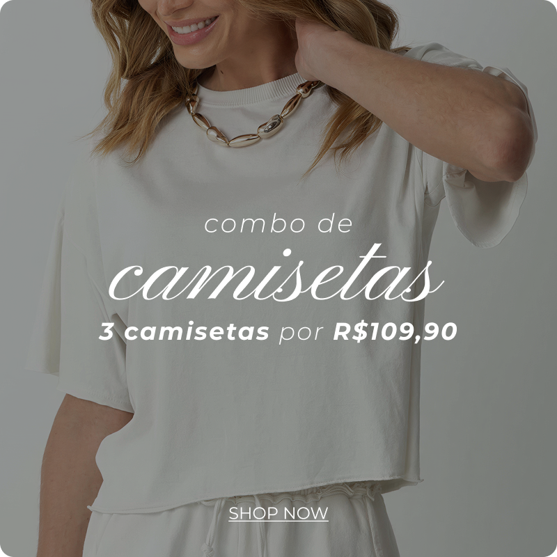combo camisetas